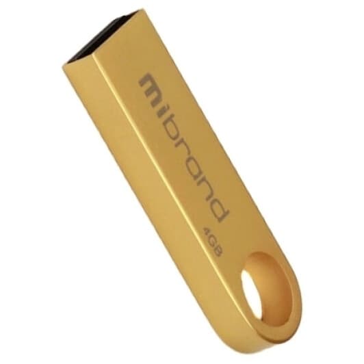 Флешка Mibrand Puma 4 ГБ MI20PU4U1G