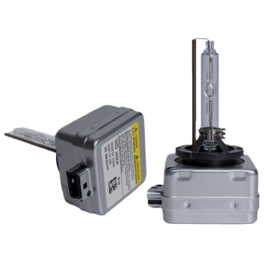 Автолампа AMS Ultra D3S PK32d-5 35 W прозора 14384