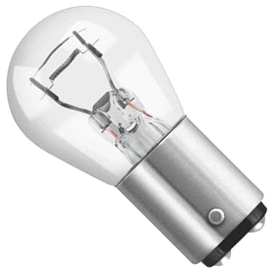 Автолампа Hyundai / Kia P27/8W 15 W прозора 1864427088n