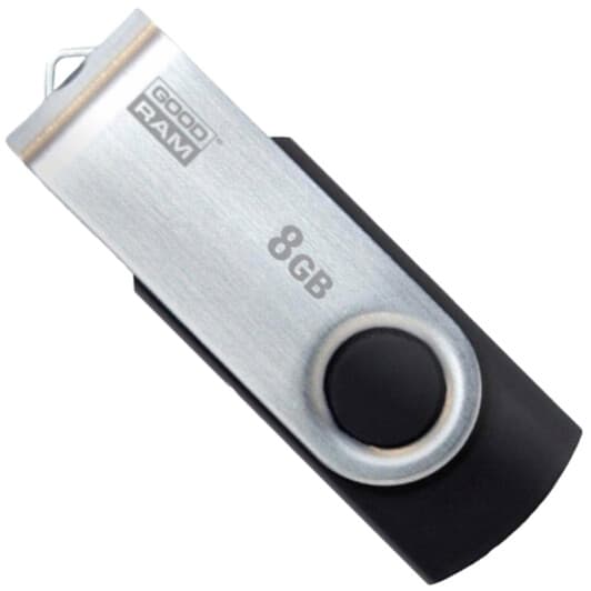 Флешка Goodram UTS3 Black 8 ГБ