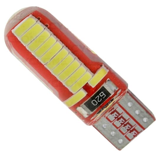 Автолампа Cyclone T10 00000503