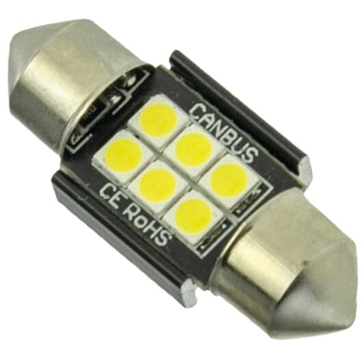 Автолампа Cyclone T11x31 00000673