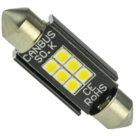 Автолампа Cyclone T11x41 00000676