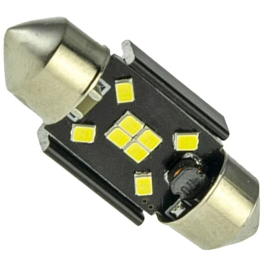 Автолампа Cyclone T11x31 00000677