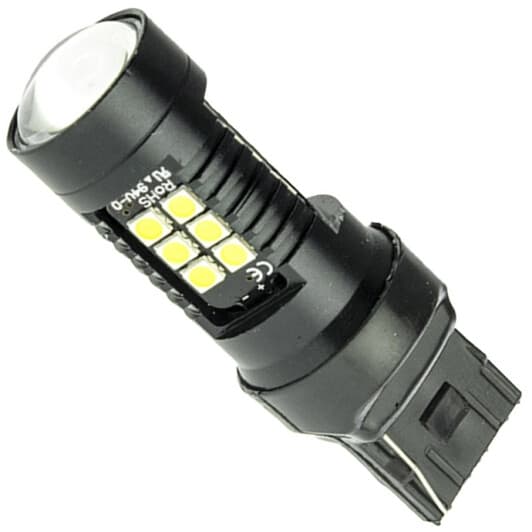 Автолампа Cyclone T20 5 W 00000616