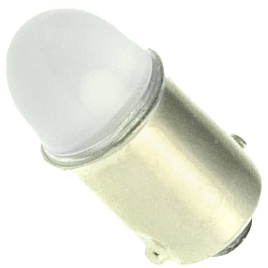 Автолампа Cyclone T8 белая 00000578