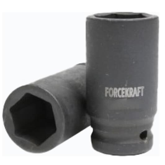 Торцевая головка Forcekraft FK-46510070 70 мм 3/4"