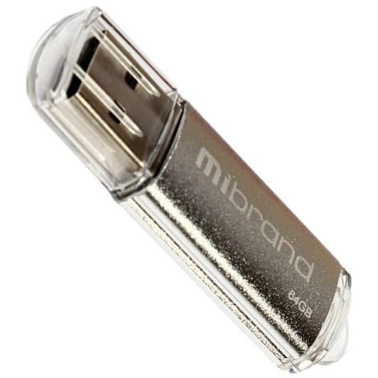 Флешка Mibrand Cougar 64 ГБ