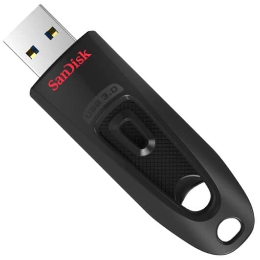 Флешка SanDisk Ultra 256 ГБ