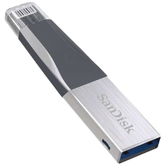 Флешка SanDisk iXpand Mini 32 ГБ