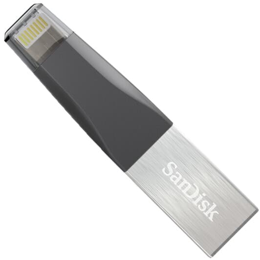 Флешка SanDisk iXpand Mini 16 ГБ