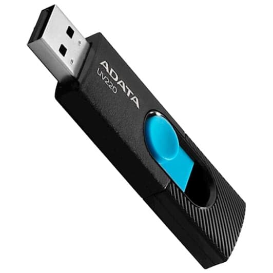 Флешка Adata UV220 16 ГБ