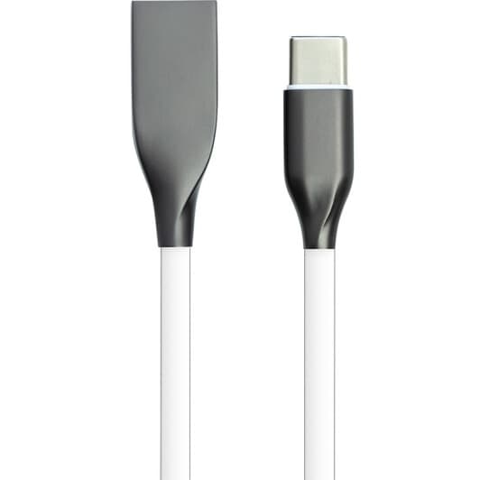 Кабель PowerPlant CA910748 USB - USB type-C 2 м