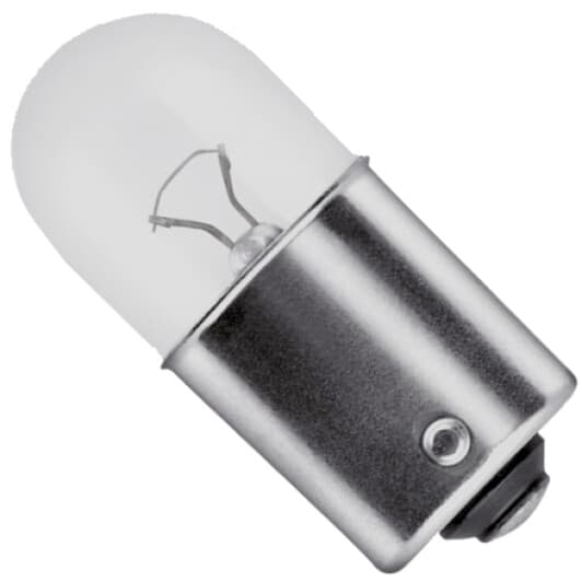 Автолампа SCT Germany Long Life R5W BA15s 5 W прозора 202181