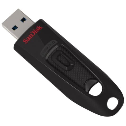 Флешка SanDisk Ultra 16 ГБ