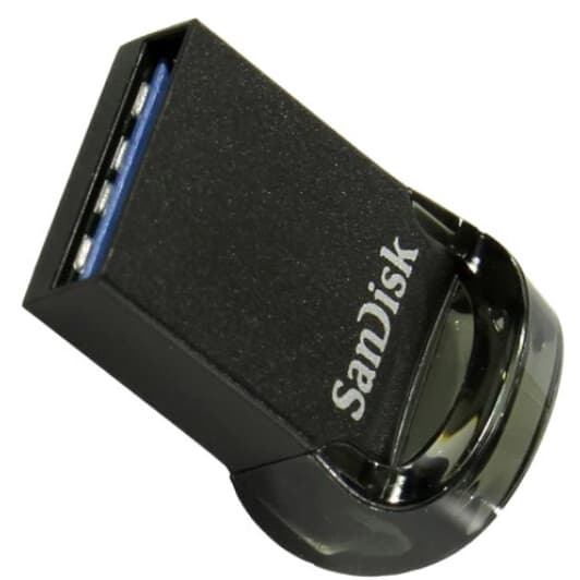 Флешка SanDisk Ultra Fit 512 ГБ