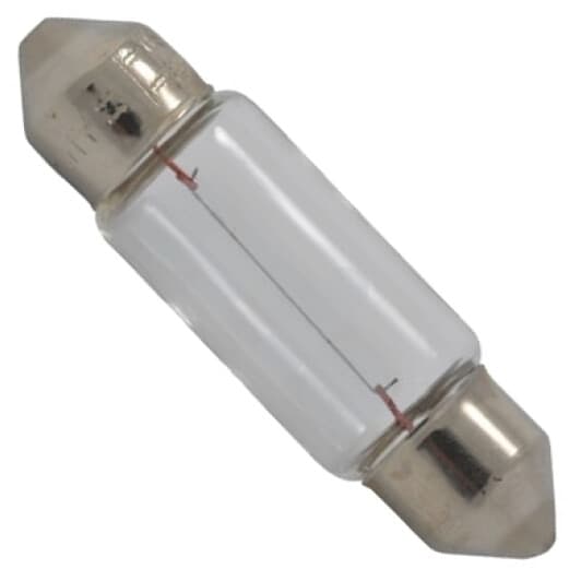 Автолампа General Motors C5W SV8,5-8 5 W прозора 93190473