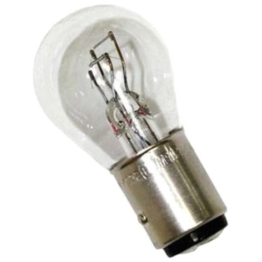 Автолампа Mobis P21/5W BAY15d 21 W прозора 1864421058