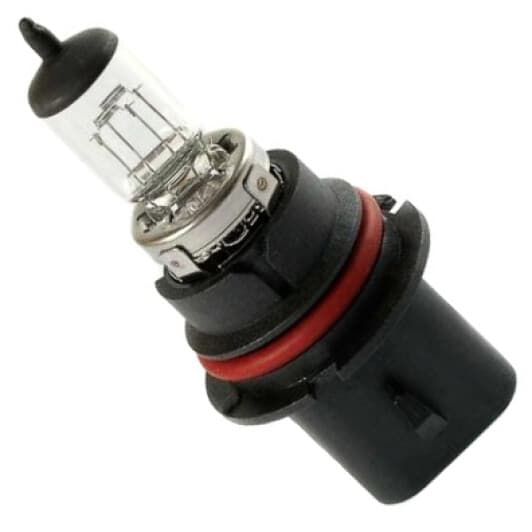 Автолампа Narva Standard HB1 P29t 65 W прозора 480043000