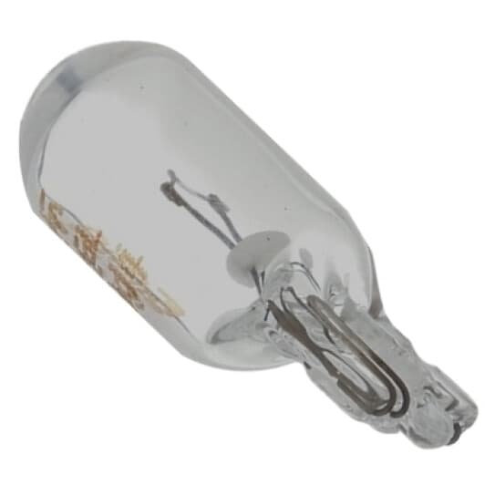 Автолампа Honda T10 T10 1,7 W прозрачная 34908mb9871