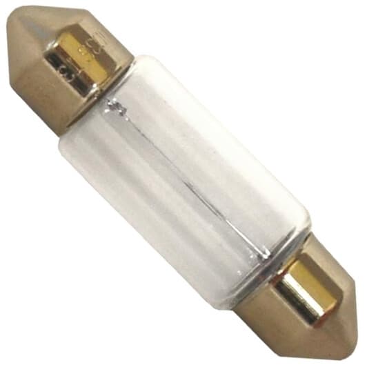 Автолампа Starline Standard C5W SV8,5-8 5 W прозрачная 9999965