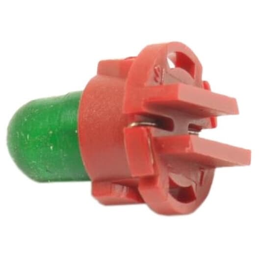 Автолампа Toyota 1,12 W зелена 9001005137