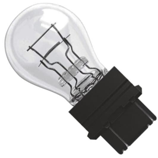 Автолампа Toyota P27/8W 8 W прозрачная 9008481001