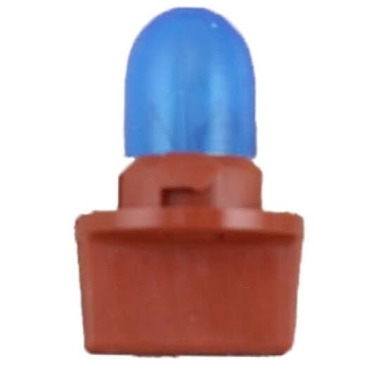 Автолампа Nissan BAX 3,4 W синяя 2486035F00