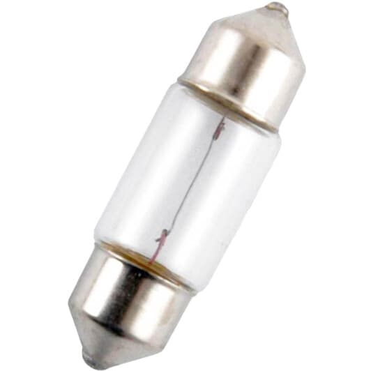 Автолампа Hyundai C10W SV8,5-8 10 W прозора 1864510019N