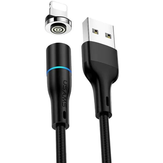 Кабель Usams U32 SJ352USB01 USB - Apple Lightning 1 м