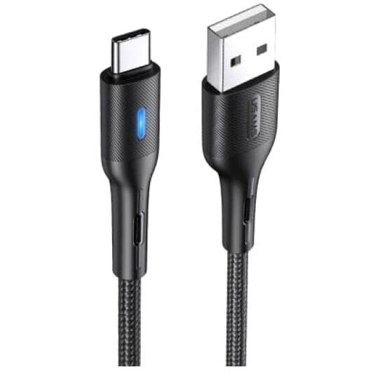 Кабель Usams U-Bob Series SJ460USB01 USB - type-C 1,2 м