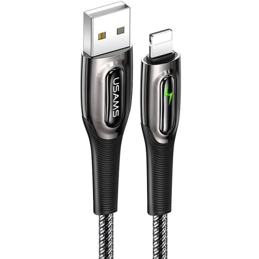 Кабель Usams Raydan SJ469USB01 USB - Apple Lightning 1,2 м