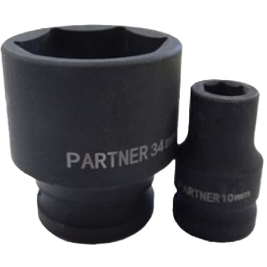 Торцевая головка Partner PA-44510 1/2" 10 мм
