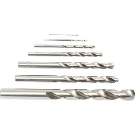 Набір свердл Forsage спіральних по металу F-DSP130H 13 мм 5 шт.