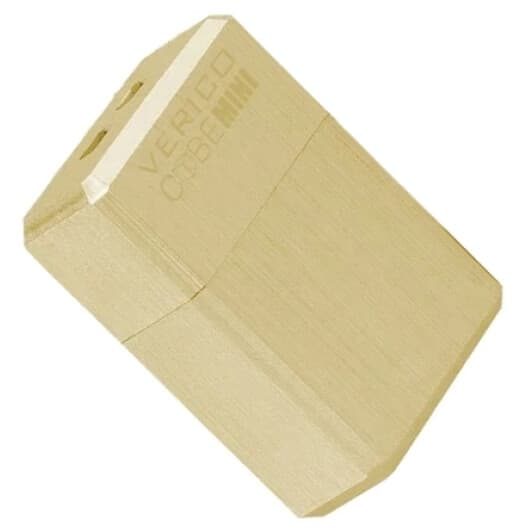 Флешка Verico Mini Cube 64 ГБ 1UDOV-M7GD63-NN