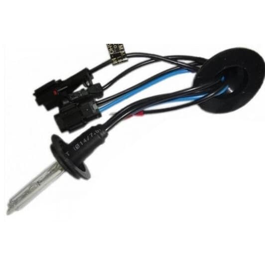 Автолампа Autokit Slim H7 50 W прозора H7600050WSLIM