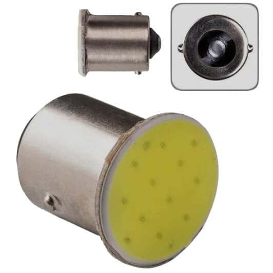 Автолампа Pulso P21W BA15s 1,2 W LP-211146