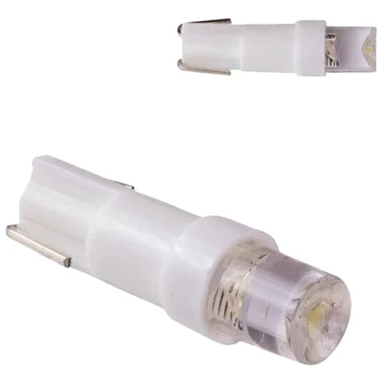 Автолампа Pulso T5 0,5 W белая LP-120323