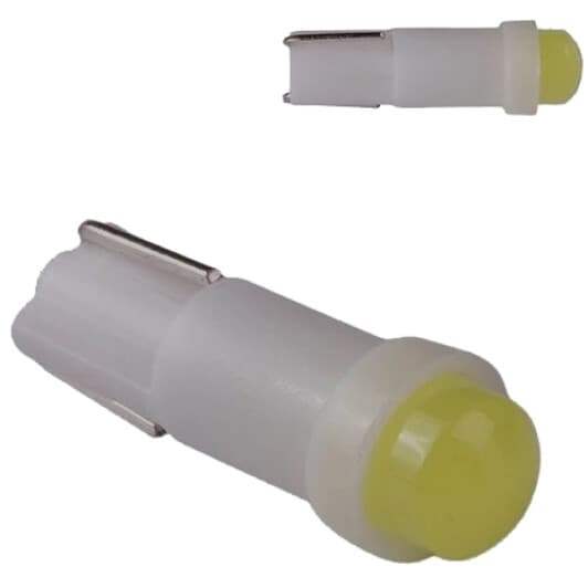Автолампа Pulso T5 0,5 W біла LP-122622