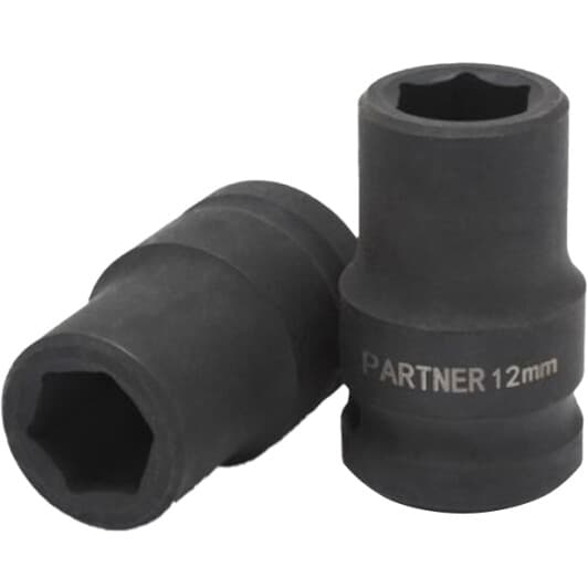 Торцева головка Partner PA-44509 9 мм 1/2"