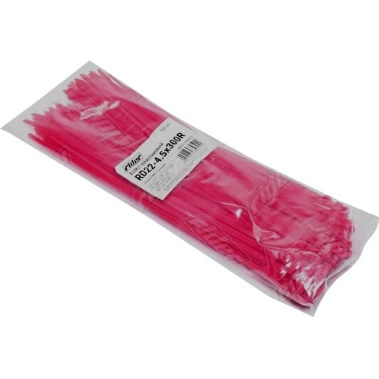 Стяжка Rider RD2245300R 300 мм 4,5 мм 100 шт