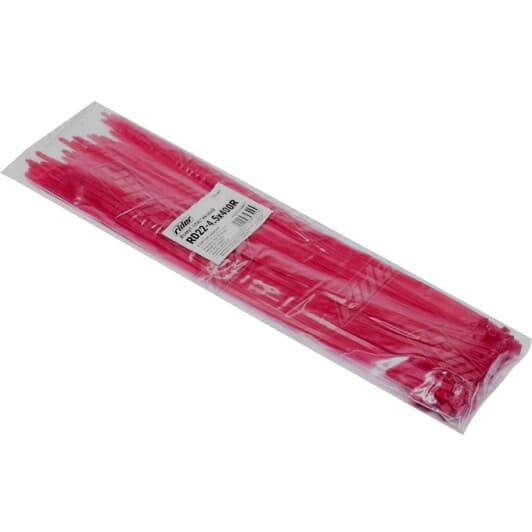 Стяжка Rider RD2245400R 400 мм 4,5 мм 100 шт