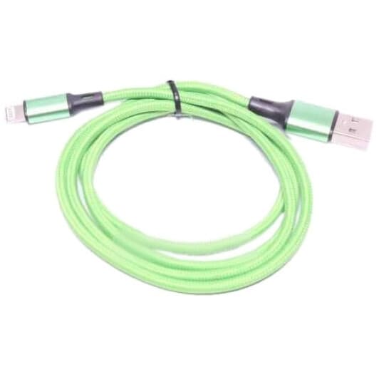 Кабель Armer 49051306041 USB - Apple Lightning 1 м