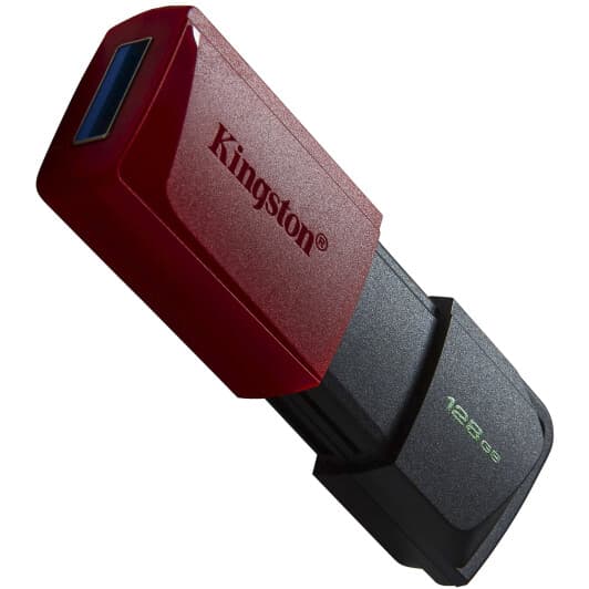 Флешка Kingston DataTraveler Exodia M 128 ГБ
