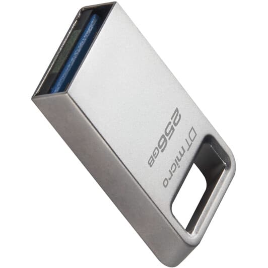 Флешка Kingston DataTraveler Micro 256 ГБ