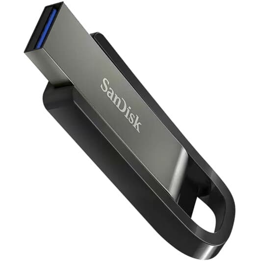 Флешка SanDisk Extreme Go 64 ГБ SDCZ810-064G-G46