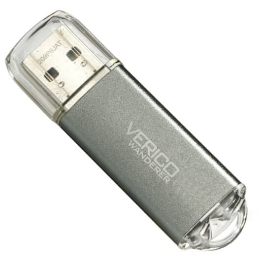 Флешка Verico Wanderer 4 ГБ 1UDOV-M4GY43-NN