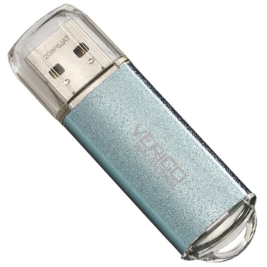 Флешка Verico Wanderer 4 ГБ 1UDOV-M4SE43-NN