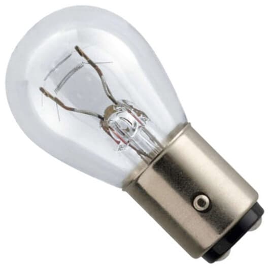 Автолампа Hyundai P21W 21 W прозора LP180APE1KP21W