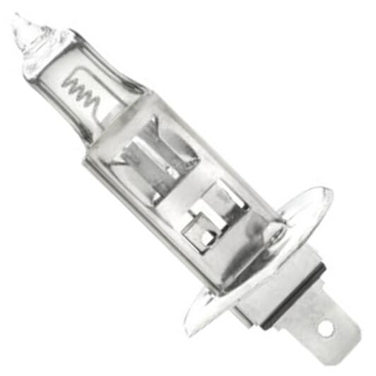 Автолампа Behr Hella ValueFit H1 P14,5s 70 W прозора 8GH242632021